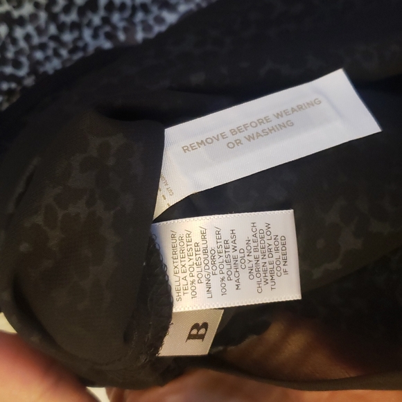 💼👖👜Ann Taylor LOFT Sleeveless Top sz M - Picture 6 of 8